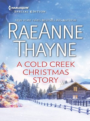 cover image of A Cold Creek Christmas Story